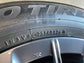 2024- 2026 Mazda CX-90 / CX-70 OEM 19x8 Hyper Silver 95688 Wheels & Tires 265/55R19 Toyo 9965038590 Set of 4