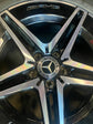 2025 factory Mercedes MBZ C300 18"AMG Wheels Tires OEM 2064011800 Rims 20640117007