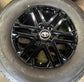 2025 Toyota Tundra Factory 18 Wheels Tires OEM 75281 Rims Yokohama 265/70/18 Black