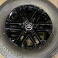 2025 Toyota Tundra Factory 18 Wheels Tires OEM 75281 Rims Yokohama 265/70/18 Black