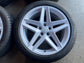 2025–2026 Ford Mustang GT OEM 19" White Wheels PR3J1007AA Rims & Pirelli Tires | Set of 4 | 10595