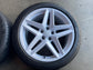 2025–2026 Ford Mustang GT OEM 19" White Wheels PR3J1007AA Rims & Pirelli Tires | Set of 4 | 10595