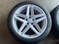 2025–2026 Ford Mustang GT OEM 19" White Wheels PR3J1007AA Rims & Pirelli Tires | Set of 4 | 10595