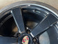 2024–2026 Porsche 911 992 OEM 20/21" Black Wheels & Goodyear Tires 992601025BM Set of 4
