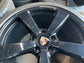 2024–2026 Porsche 911 992 OEM 20/21" Black Wheels & Goodyear Tires 992601025BM Set of 4