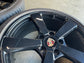 2024–2026 Porsche 911 992 OEM 20/21" Black Wheels & Goodyear Tires 992601025BM Set of 4