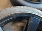 2024–2026 Porsche 911 992 OEM 20/21" Black Wheels & Goodyear Tires 992601025BM Set of 4