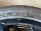 2024–2026 Porsche 911 992 OEM 20/21" Black Wheels & Goodyear Tires 992601025BM Set of 4