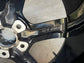 2024–2026 Porsche 911 992 OEM 20/21" Black Wheels & Goodyear Tires 992601025BM Set of 4