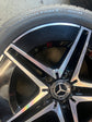 2025 factory Mercedes MBZ C300 18"AMG Wheels Tires OEM 2064011800 Rims 20640117007