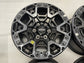 2024-2026 Ford F-150 Raptor R OEM Bead Lock 17" Wheels Rims Set of 4 Black & Gray | RL3V1007BA