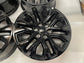 2023–2026 Ford F150 Lariat OEM Gloss Black 20" Wheels Rims | Set of 4 | RL3J1007AA 10619