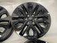 2023–2026 Ford F150 Lariat OEM Gloss Black 20" Wheels Rims | Set of 4 | RL3J1007AA 10619
