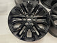 2023–2026 Ford F150 Lariat OEM Gloss Black 20" Wheels Rims | Set of 4 | RL3J1007AA 10619