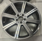 Single (1) factory 2023 Mercedes Benz MBZ GSL63 20" Wheel Rim 85808 OEM 1674010900
