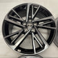 2025–2026 Toyota Camry XSE OEM 19" Black Machined Wheel/Rim Set of 4 | 42611-AQ040