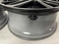 2025–2026 Toyota Camry XSE OEM 19" Black Machined Wheel/Rim Set of 4 | 42611-AQ040