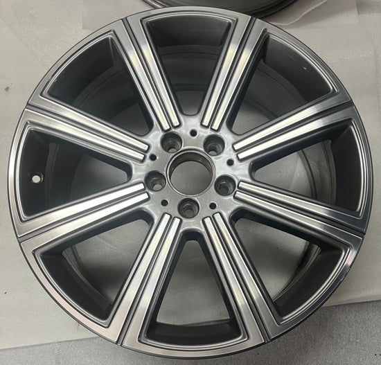 One (1) factory 2023 Mercedes Benz MBZ GSL63 20" Wheel Rim 85808 OEM 1674010900
