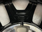 2024-2026 Ford Bronco R / F150 Raptor R OEM 17x8.5 Gloss Black Wheels, NB3V1007AB  Set of 5 Rims 6x135
