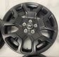 2026 Ford Bronco Sport Maverick OEM 17" Semi Gloss Black Wheels / Rims, 10553 Set of 4 S1PJ1007BA