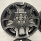 2026 Ford Bronco Sport Maverick OEM 17" Semi Gloss Black Wheels / Rims, 10553 Set of 4 S1PJ1007BA