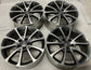 Sold Four 2021 OEM Acura TLX factory alloy 18" wheels 71827 rims 42700TZ3A31