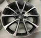 Sold Four 2021 OEM Acura TLX factory alloy 18" wheels 71827 rims 42700TZ3A31