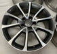 Sold Four 2021 OEM Acura TLX factory alloy 18" wheels 71827 rims 42700TZ3A31