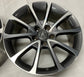 Sold Four 2021 OEM Acura TLX factory alloy 18" wheels 71827 rims 42700TZ3A31