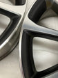 Sold Four 2021 OEM Acura TLX factory alloy 18" wheels 71827 rims 42700TZ3A31