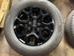 2024-2026 Ford F-150 OEM 18" Gloss Black Wheels / Rims & Hankook Tires, 10340 Set of 4 ML341007BA