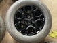 2024-2026 Ford F-150 OEM 18" Gloss Black Wheels / Rims & Hankook Tires, 10340 Set of 4 ML341007BA