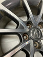 Sold Four 2021 OEM Acura TLX factory alloy 18" wheels 71827 rims 42700TZ3A31