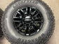 2026 Chevrolet Silverado 2500 ZR2 OEM Black 18" Wheels & Goodyear Tires, 85144285 Set of 4 Rims