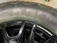 2026 Chevrolet Silverado 2500 ZR2 OEM Black 18" Wheels & Goodyear Tires, 85144285 Set of 4 Rims