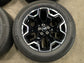 2021–2026 Ford Bronco Sport Maverick OEM 18-inch Wheels & Michelin Tires, 10757 Set of 4 Rims R1PC1007BA