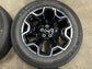 2021–2026 Ford Bronco Sport Maverick OEM 18-inch Wheels & Michelin Tires, 10757 Set of 4 Rims R1PC1007BA