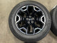 2021–2026 Ford Bronco Sport Maverick OEM 18-inch Wheels & Michelin Tires, 10757 Set of 4 Rims R1PC1007BA
