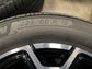 2021–2026 Ford Bronco Sport Maverick OEM 18-inch Wheels & Michelin Tires, 10757 Set of 4 Rims R1PC1007BA