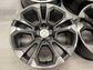 2023-2026 Chevy Silverado 1500 20" OEM Wheels Machined Silver Set of 4 84775278