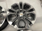 2023-2026 Chevy Silverado 1500 20" OEM Wheels Machined Silver Set of 4 84775278