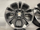 2023-2026 Chevy Silverado 1500 20" OEM Wheels Machined Silver Set of 4 84775278
