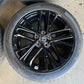 Sold 2025 OEM Toyota Camry factory 18 Wheels Tires Rims Continental 235/45VR18 Gloss Black