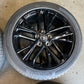 Sold 2025 OEM Toyota Camry factory 18 Wheels Tires Rims Continental 235/45VR18 Gloss Black