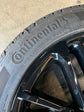 Sold 2025 OEM Toyota Camry factory 18 Wheels Tires Rims Continental 235/45VR18 Gloss Black