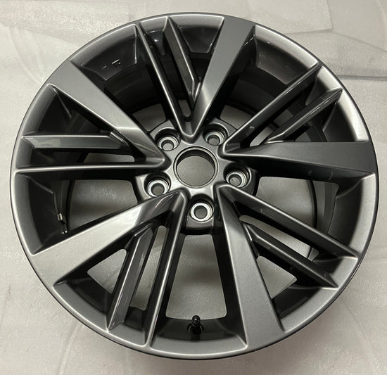 Single OEM 2025 Subaru WRX Factory wheel rim 28111VC030 68895