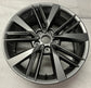 Single OEM 2025 Subaru WRX Factory wheel rim 28111VC030 68895