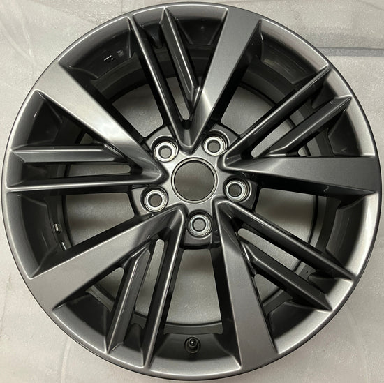 Single OEM 2025 Subaru WRX Factory wheel rim 28111VC030 68895