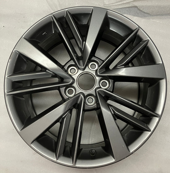 One (1) OEM 2025 Subaru WRX Factory wheel OEM Rim 28111VC030 68895