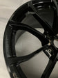 Sold One Single OEM 2019 Corvette C7 20x12 Factory Rear Black Wheel Rim 5785 9598728